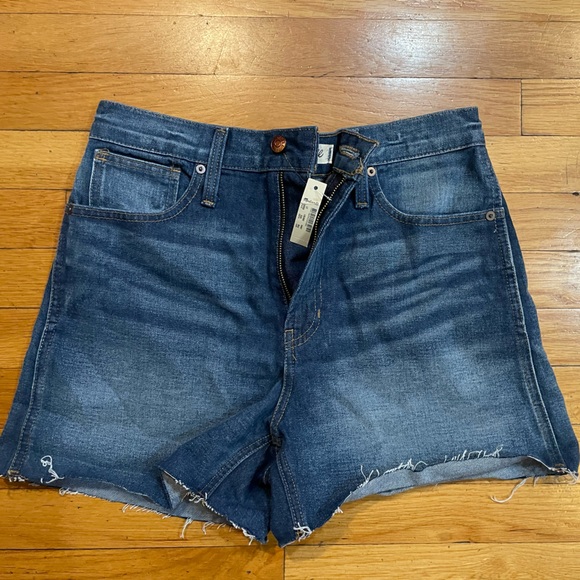 The “Perfect Jean Short” Madewell, size 27 - Picture 1 of 2